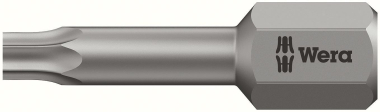 Wera TORX-Bits TX 15x25mm 