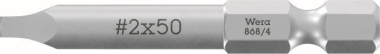 Wera Innenvierkant-Bits      05060165001 