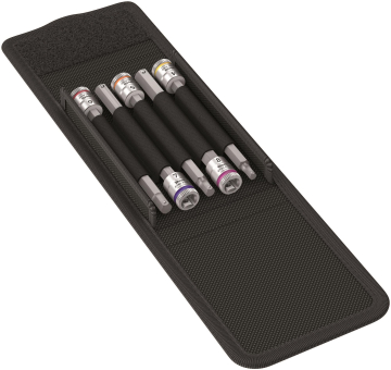 Wera Bitnuss-Satz          8740 A HF 1 