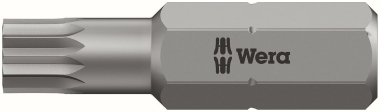 Wera Vielzahn-Bits 860/1 XZN 05066155001 