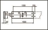 RIDI SHL-L 380/1860-840 SM-DA    0660550 