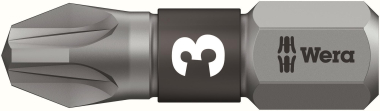 Wera Pozidriv-Bits,          05056724001 