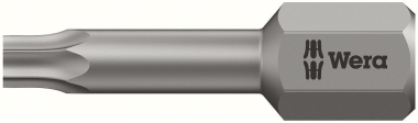 Wera TORX-Bits TX 10x25mm 