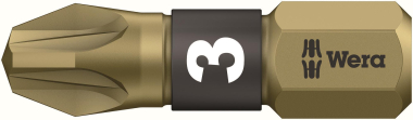 Wera Pozidriv-Bits,          05056714001 