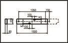 RIDI SHL-L 180/670-840 PSB-DA    0660012 