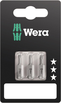 Wera 05073342001 Bits Set ASB je 0502960 