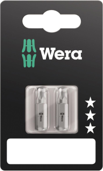Wera 05073316001 Bits 2xTX   867/1Z/D/SB 