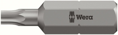 Wera TORX-Bits mit Bohrung   05066499001 