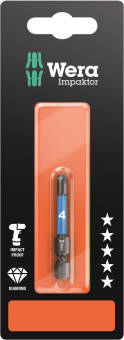 Wera Innensechskant Bits,    05073944001 