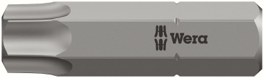 Wera TORX-Bits mit Bohrung   05066530001 