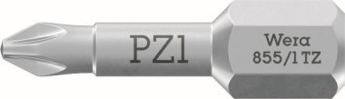 Wera Pozidriv-Bits 855/1 TZ  05056810001 
