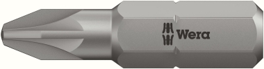 Wera Pozidriv-Bits 855/2 Z   05058010001 