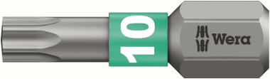 Wera TORX-Bits, BiTorsion    05066120001 
