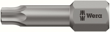 Wera TORX-Bits TX 20x25mm 