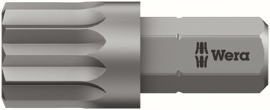 Wera Vielzahn-Bits 860/1 XZN 05066170001 