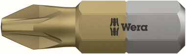 Wera TiN-Bit für Pozidriv-   05480222001 