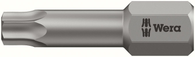 Wera TORX-Bits TX 25x25mm 