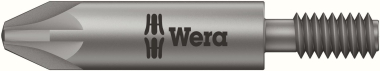 Wera Pozidriv-Gewinde-Bits   05065096001 