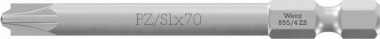 Wera Bits PZ/S 1x70mm 855/4  05059896001 