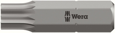 Wera Vielzahn-Bits 860/1 XZN 05066160001 