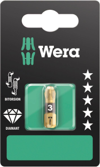 Wera Pozidriv-Bits auf       05073338001 