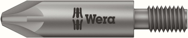 Wera Pozidriv-Gewinde-Bits   05065129001 