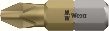 Wera TiN-Bits für Phillips-  05480172001 