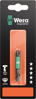 Wera Torx-Bits, Impact       05073967001 