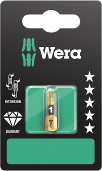 Wera DiamantBiTorsion  855/1DC/A/SB 