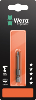 Wera Innenvierkant Bits,     05073972001 