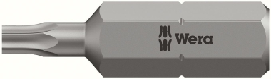 Wera TORX-Bits mit Bohrung   05066498001 