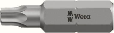 Wera TORX-Bits mit Bohrung   05066520001 