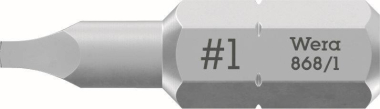 Wera Innenvierkant-Bits      05066405001 