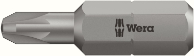 Wera Pozidriv-Bits 855/1 RZ  05135003001 