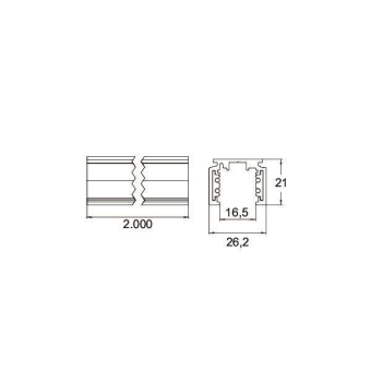 Brumberg 48 V-Stromschiene      88487280 