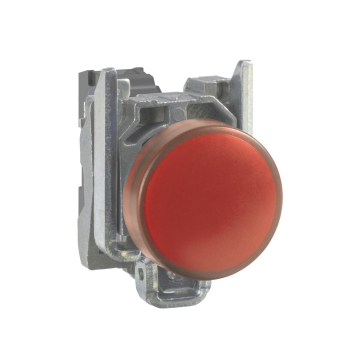 Schneider Leuchtmelder,        XB4BVGM4T 