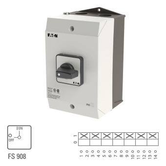 EATON T3-4-8343/I2-NA EIN-AUS     264010 