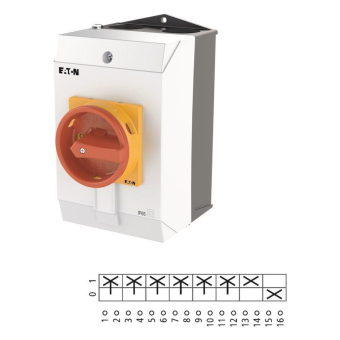 EATON T3-4-15682/I2/SVB Hauptsch. 207210 