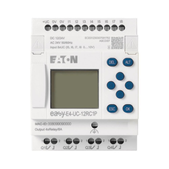 EATON EASY-E4-UC-12RC1P           197504 