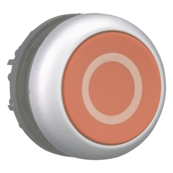 EATON M22-D-R-X0 Drucktaste flach 216605 