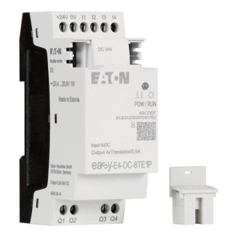 EATON EASY-E4-DC-8TE1P            197512 