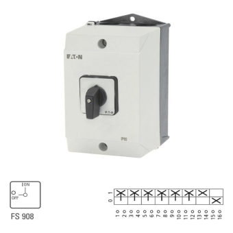 EATON T3-4-15682/I2 EIN-AUS       207190 