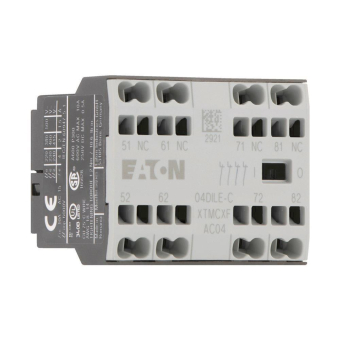 EATON 04DILE-C Hilfsschalter 4Ö   230258 
