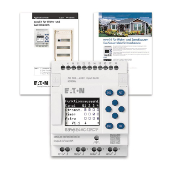 EATON EASY-BOX-E4-AC1-IV          199781 