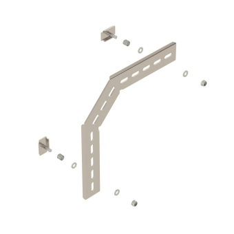 OBO MW 90 SL23 A2 Montagewinkel 90° 