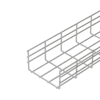 OBO SGR 105 200 FT Schwere Gitterrinne 