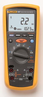 Fluke 1587T Isolationsmultimeter Telecom 