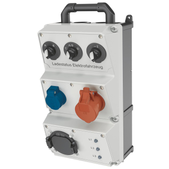 Mennekes Prüfbox                  320011 