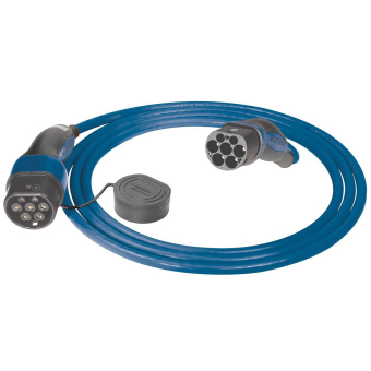 Mennekes Ladekabel Mode 3 Typ 2    36210 