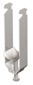 OBO 2056 3 28 ALU Bügelschelle 3-fach 